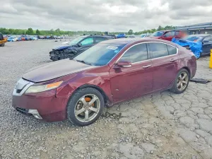 Acura TL 3.7L 6 2010