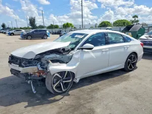 Honda Accord 1.5L 4 2020