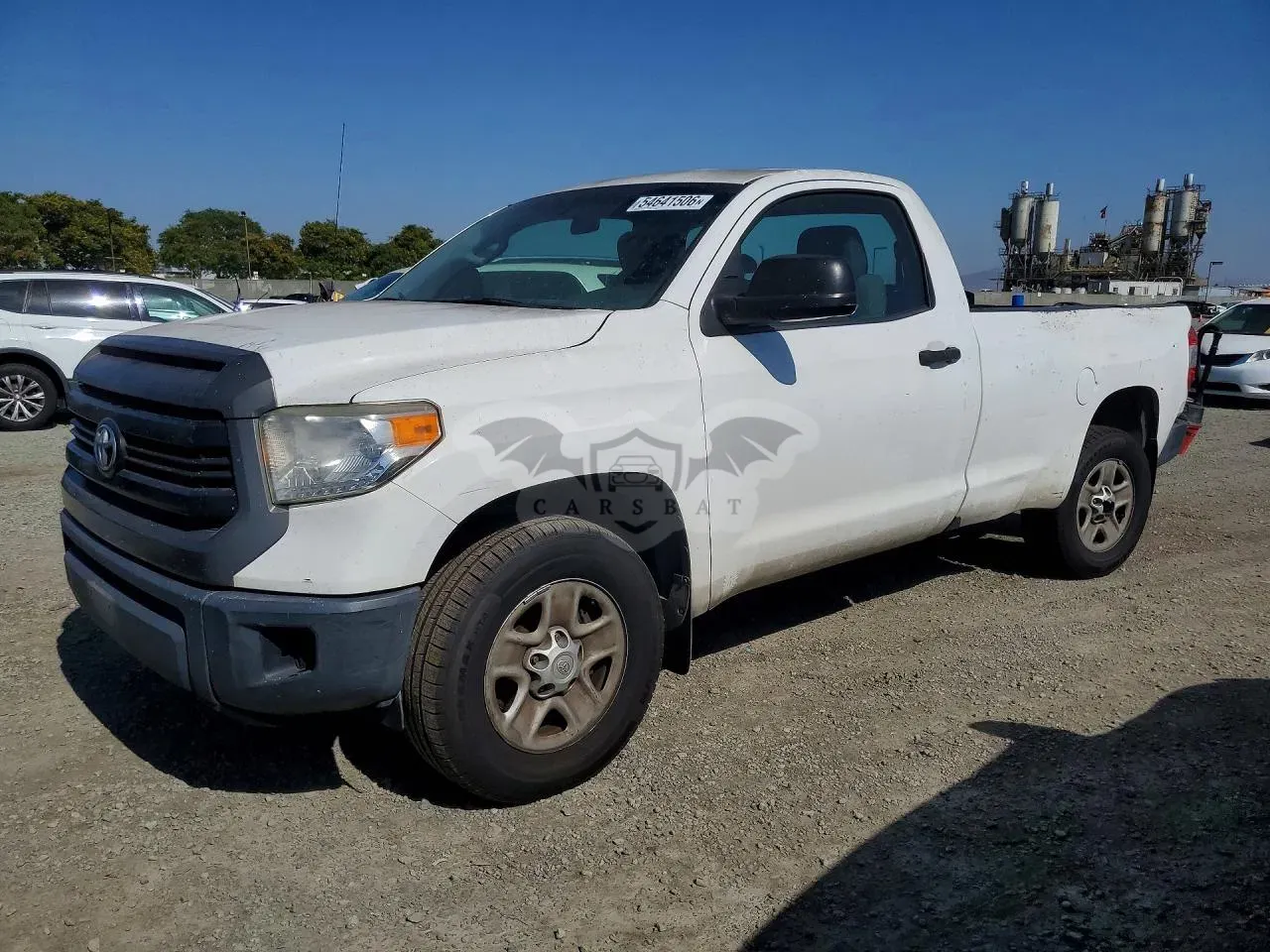 Toyota Tundra 5.7L 8 2017