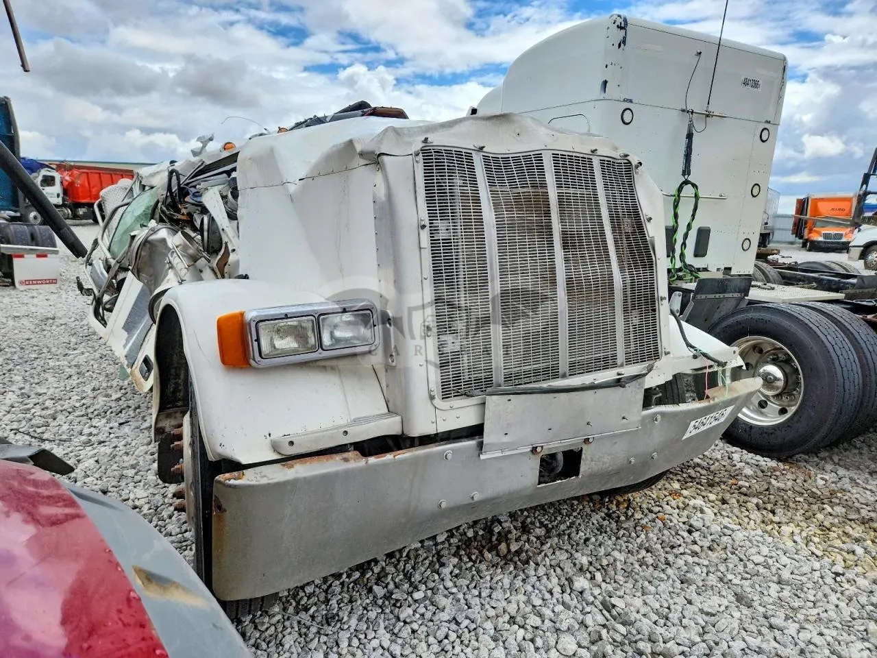 Peterbilt 379 6 2005