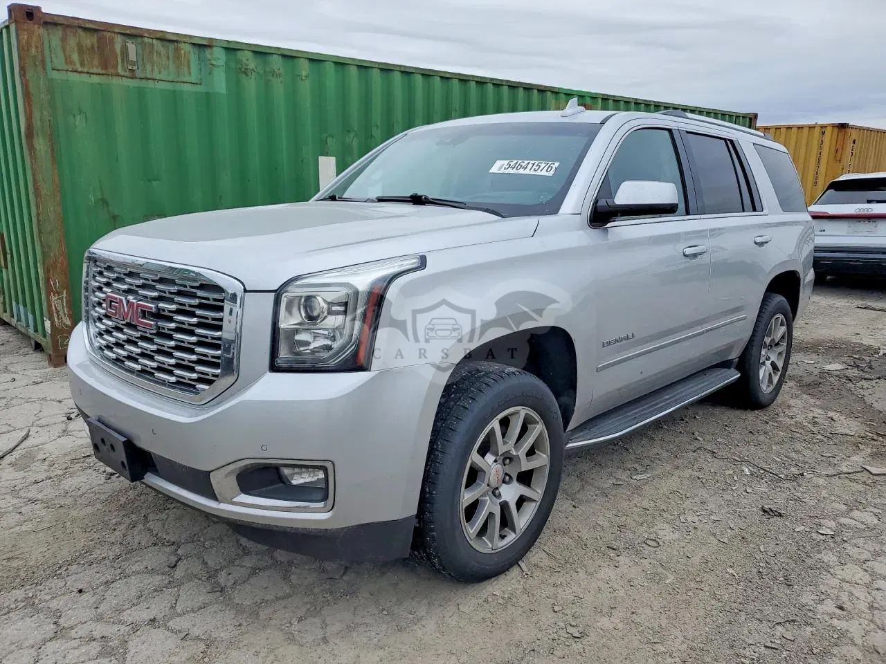 GMC Yukon 6.2L 8 2018
