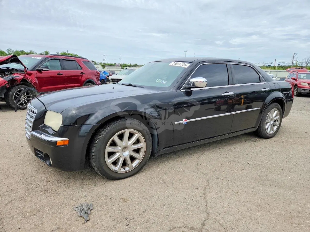 Chrysler 300C 5.7L 8 2006