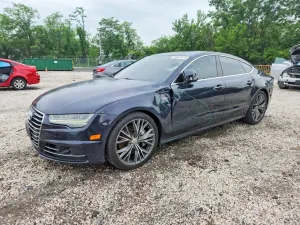 Audi A7 3.0L 6 2016