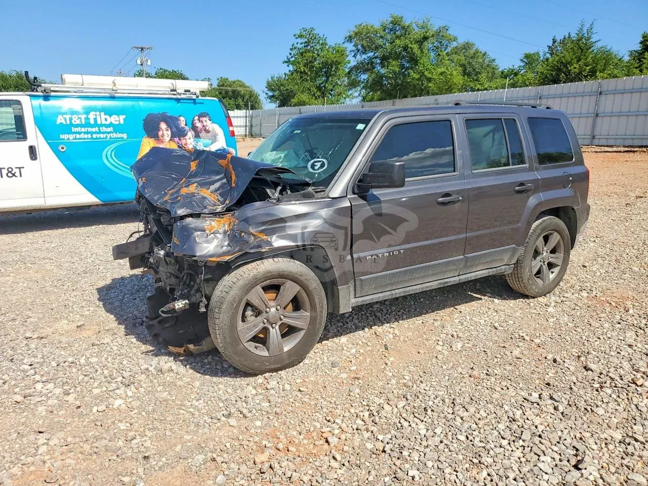 Jeep Patriot 2.0L 4 2015