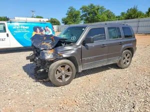 Jeep Patriot 2.0L 4 2015