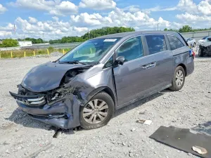 Honda Odyssey 3.5L 6 2015