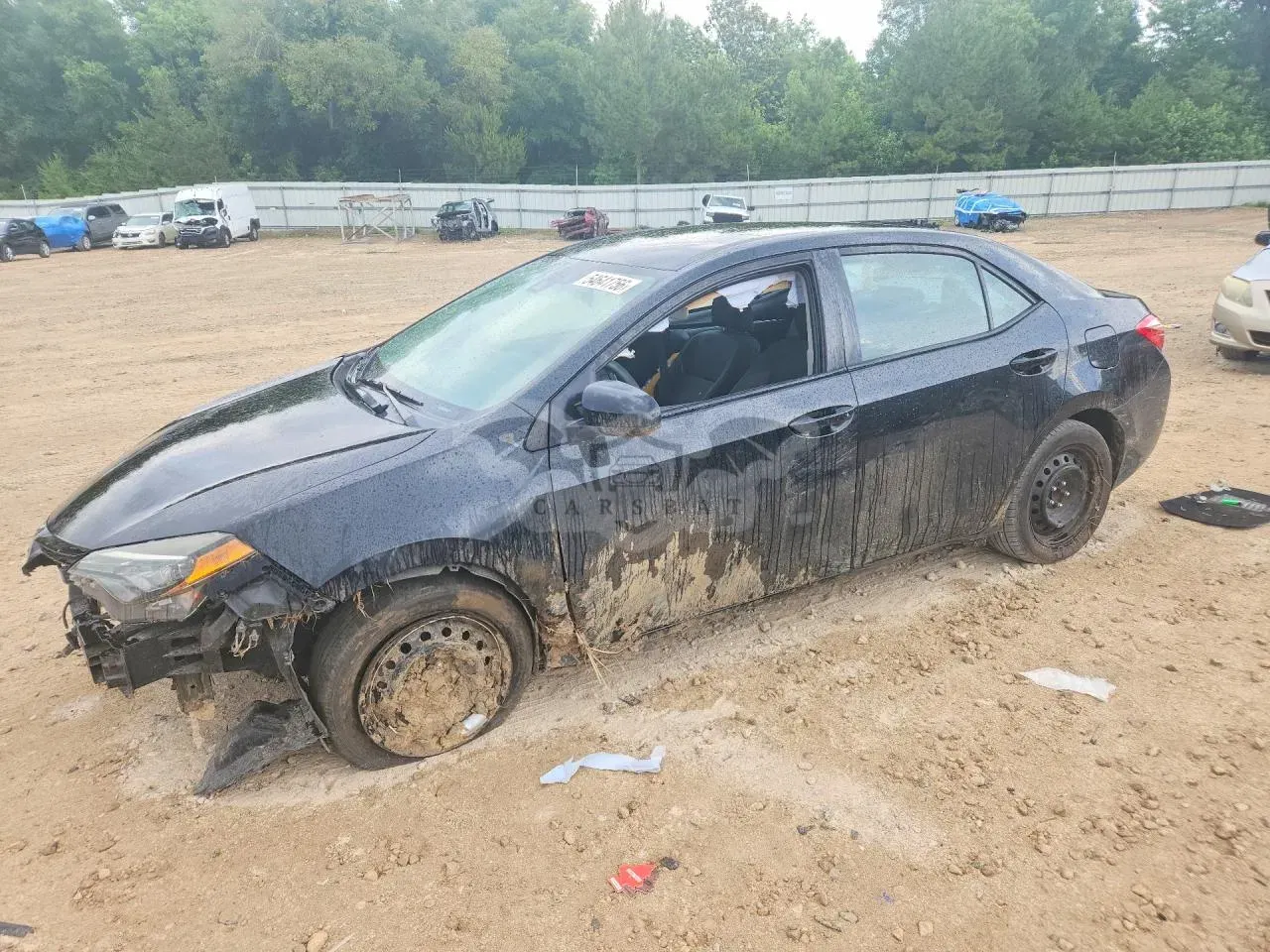 Toyota Corolla 1.8L 4 2019