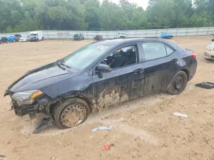 Toyota Corolla 1.8L 4 2019