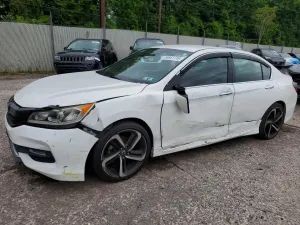 Honda Accord 2.4L 4 2017