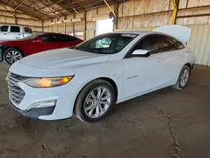 Chevrolet Malibu 1.5L 4 2022