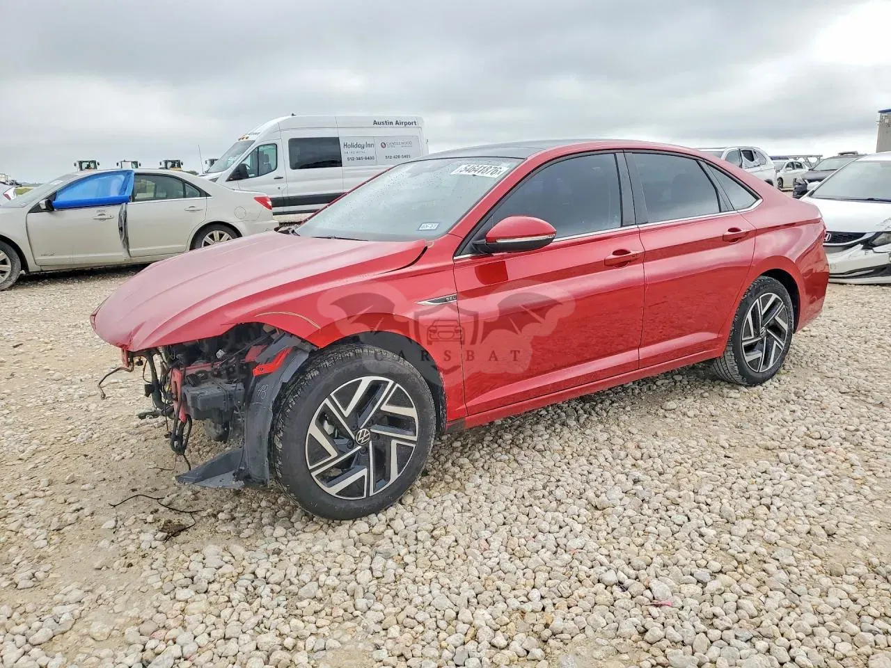 Volkswagen Jetta 1.5L 4 2023