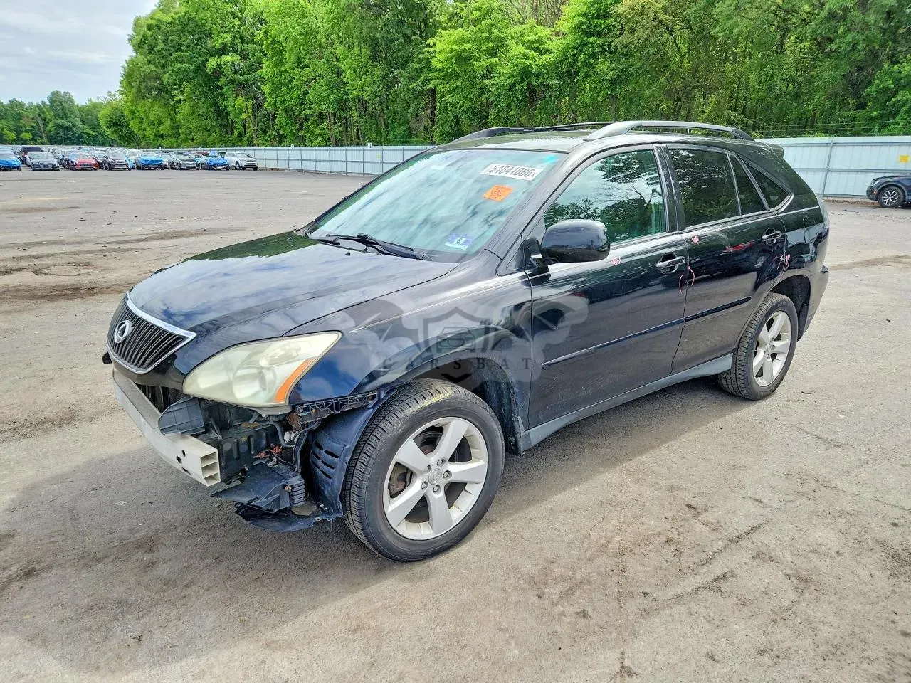 Lexus RX 3.5L 6 2007