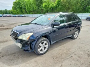 Lexus RX 3.5L 6 2007