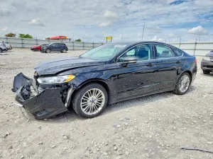 Ford Fusion 2.0L 4 2016
