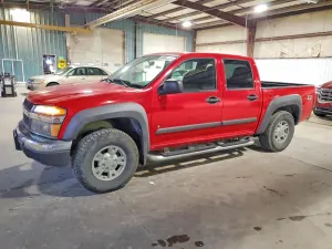 Chevrolet Colorado 3.7L 5 2007