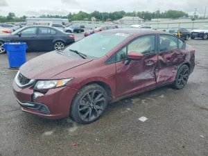 Honda Civic 1.8L 4 2014