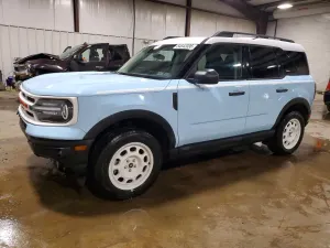 Ford Bronco 1.5L 3 2023