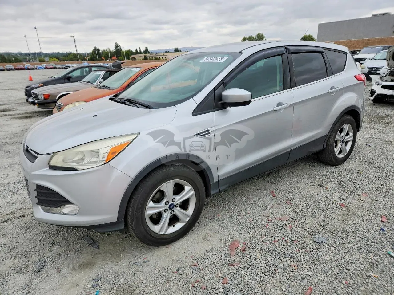 Ford Escape 2.5L 4 2016
