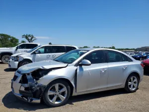 Chevrolet Cruze 1.4L 4 2014