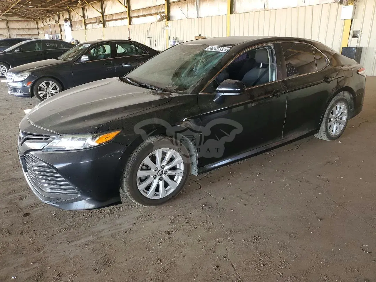 Toyota Camry 2.5L 4 2018