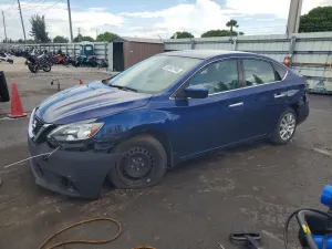 Nissan Sentra 1.8L 4 2019