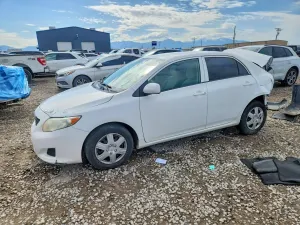 Toyota Corolla 1.8L 4 2010