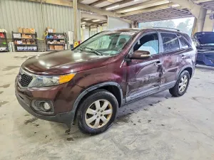 Kia Sorento 2.4L 4 2011