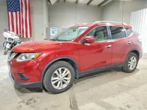 Nissan Rogue 2.5L 4 2015
