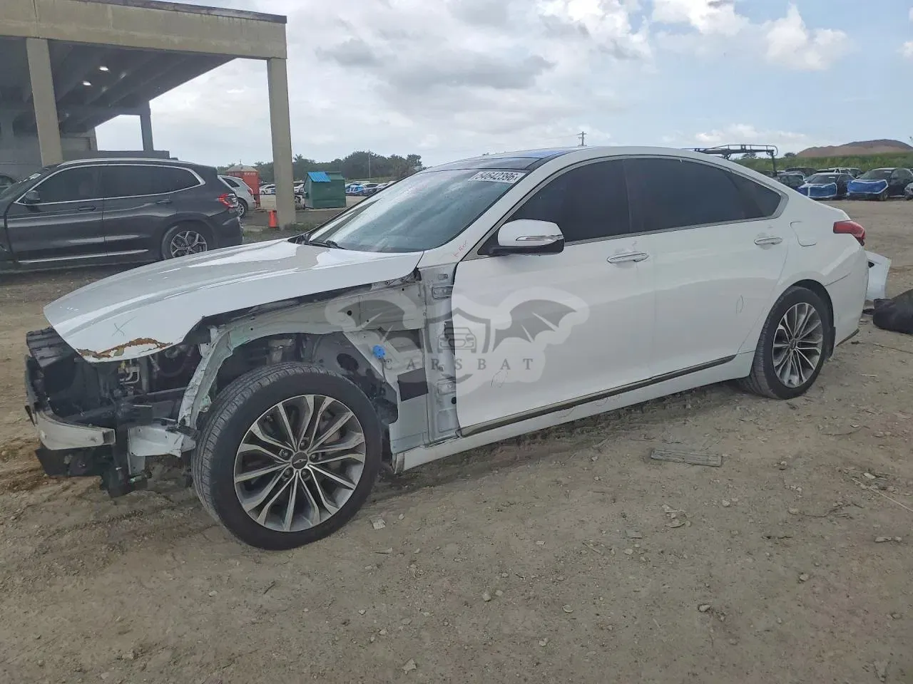 Hyundai Genesis 2015