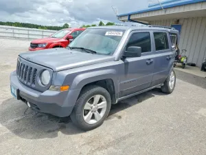 Jeep Patriot 2.4L 4 2016