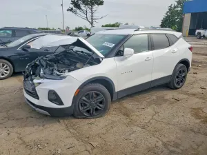 Chevrolet Blazer 2.5L 4 2019