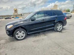 Mercedes-Benz ML 3.5L 6 2015