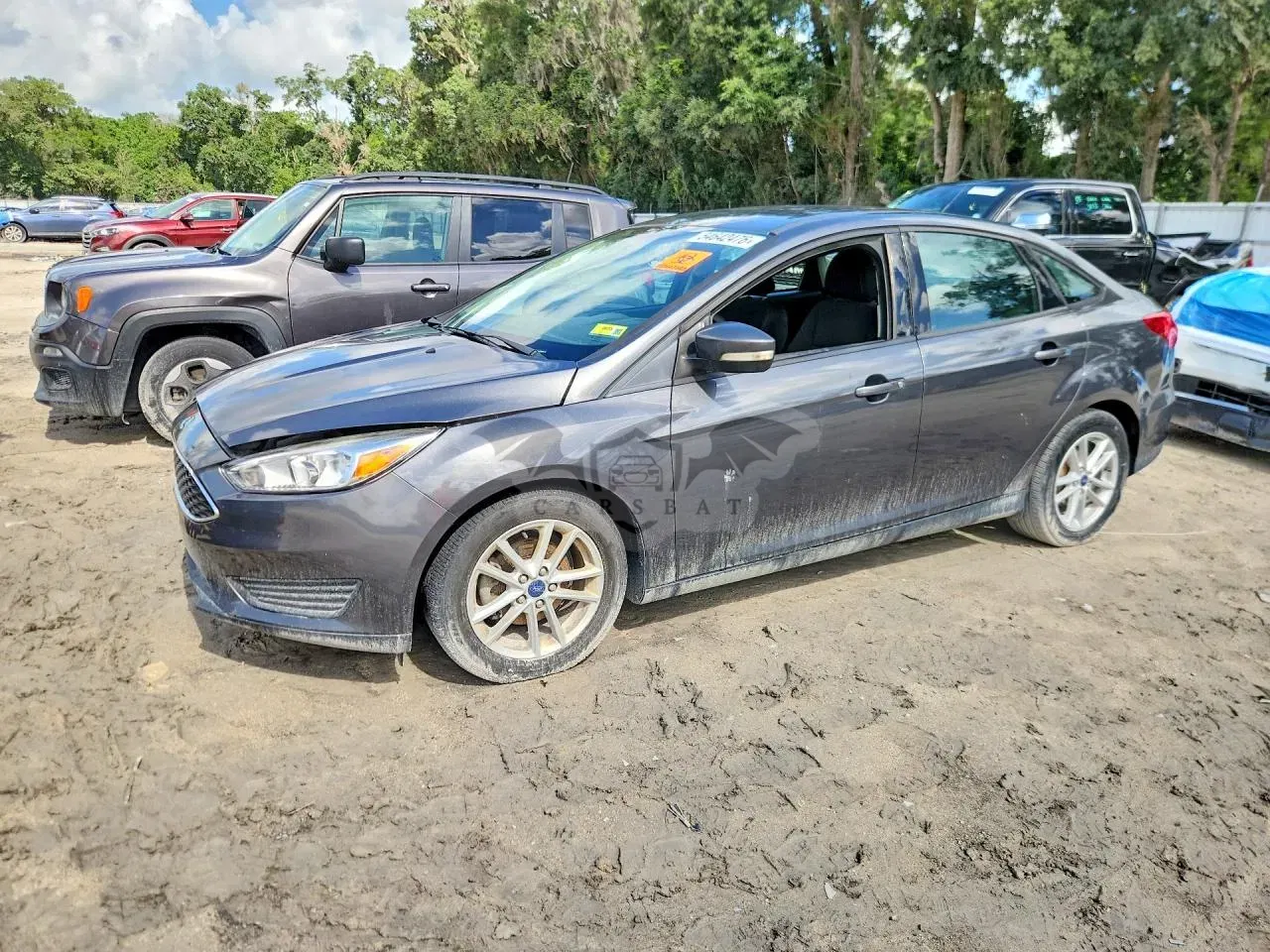 Ford Focus 2.0L 4 2017