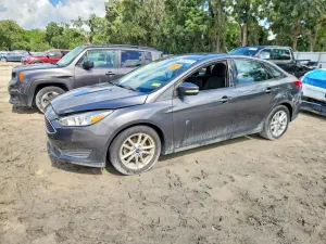 Ford Focus 2.0L 4 2017