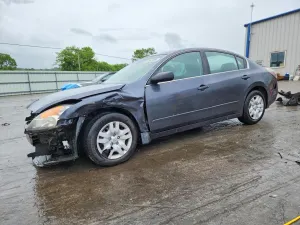 Nissan Altima 2.5L 4 2009