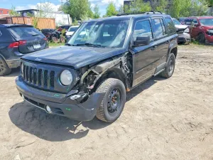 Jeep Patriot 2.4L 4 2011