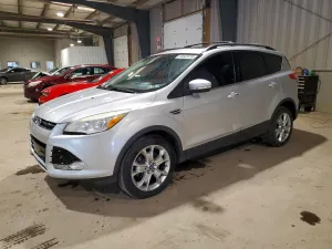 Ford Escape 2.0L 4 2013