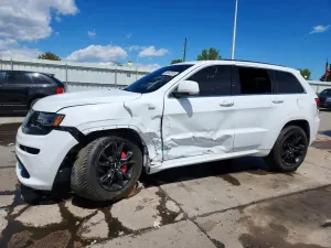 Jeep Grand Cherokee 6.4L 8 2014
