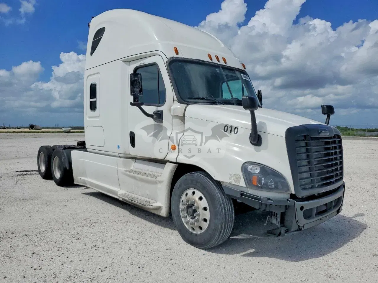 Freightliner Cascadia 14.9L 6 2016