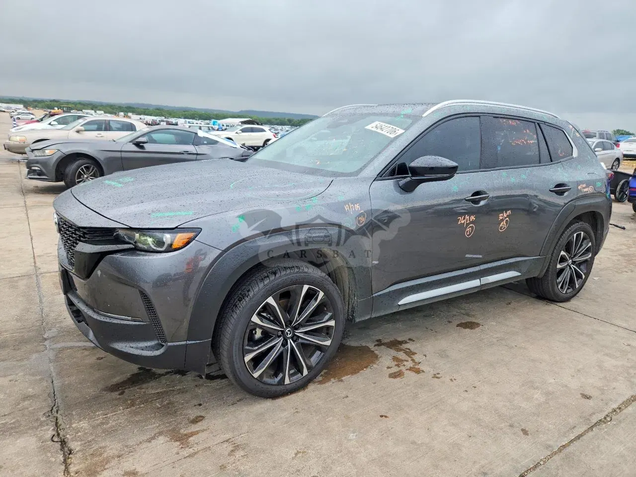 Mazda CX-50 2.5L 4 2025