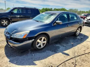 Honda Accord 2.4L 4 2005