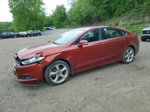 Ford Fusion 1.5L 4 2014