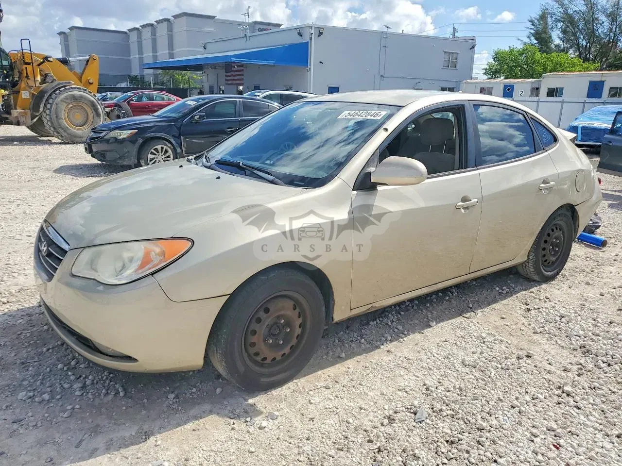 Hyundai Elantra 2.0L 4 2009