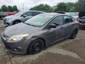 Ford Focus 2.0L 4 2012