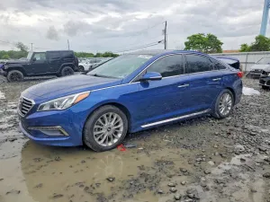 Hyundai Sonata 2.4L 4 2015