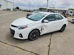 Toyota Corolla 1.8L 4 2014