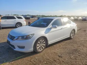 Honda Accord 2.4L 4 2014