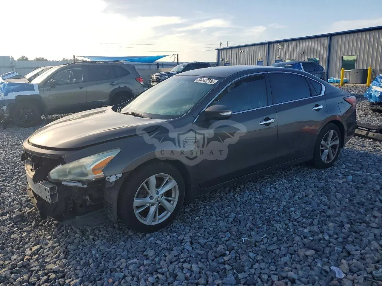 Nissan Altima 2.5L 4 2015