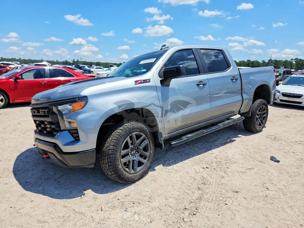 Chevrolet Silverado 1500 5.3L 8 2023