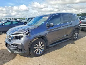 Honda Pilot 3.5L 6 2021